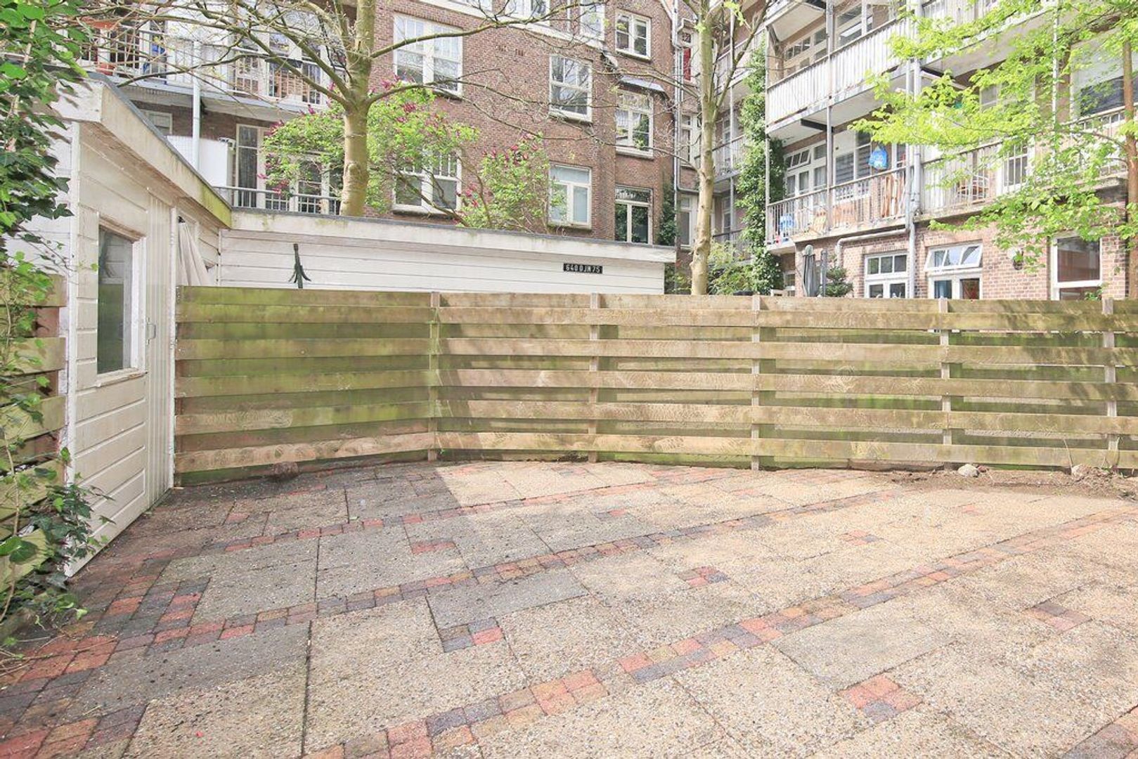 Achillesstraat 110, Amsterdam foto-13 blur