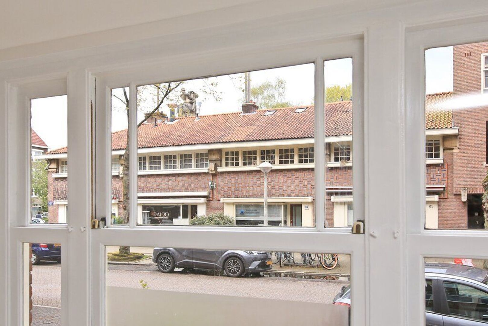 Achillesstraat 110, Amsterdam foto-10 blur