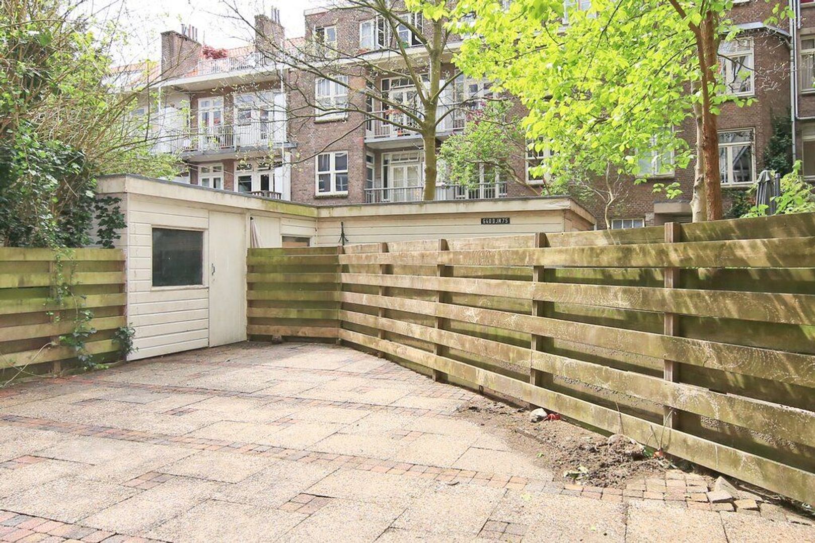 Achillesstraat 110, Amsterdam foto-11 blur