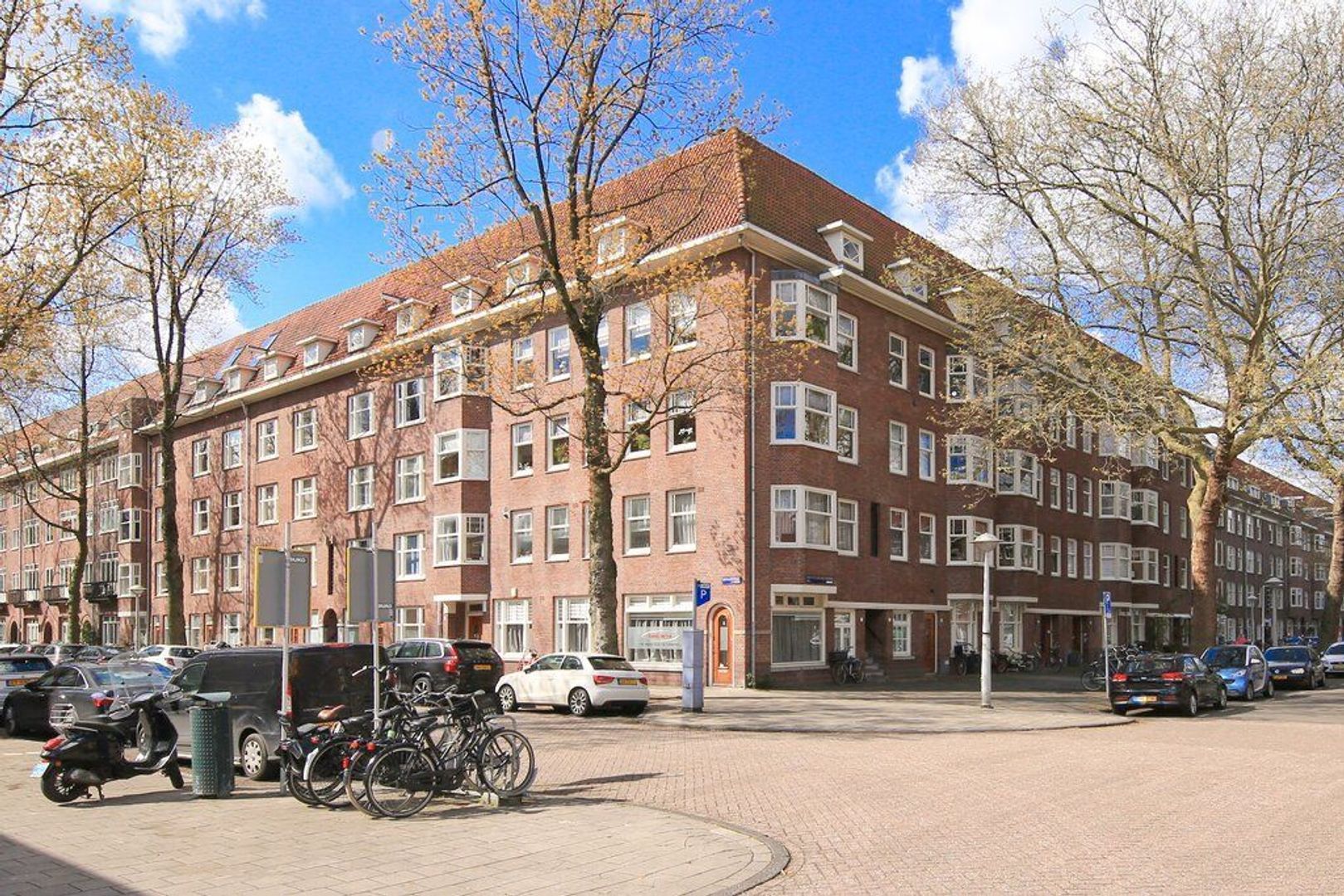 Achillesstraat 110, Amsterdam foto-24 blur