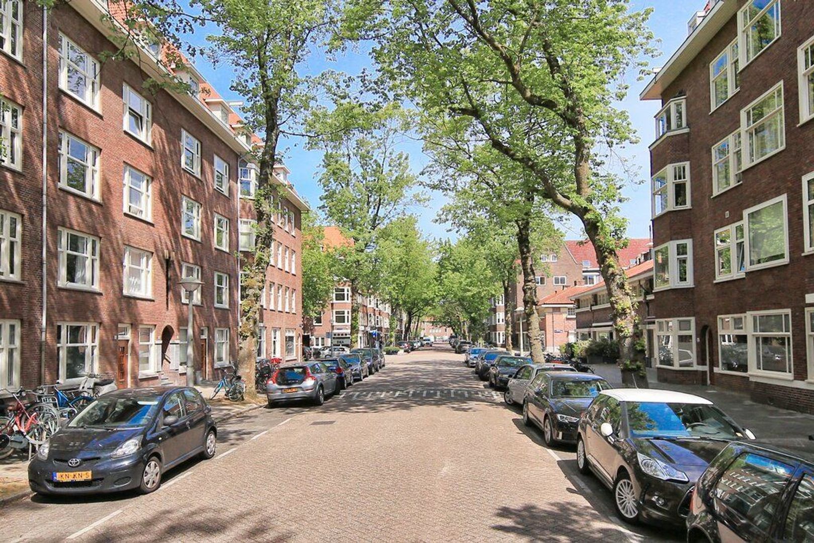 Achillesstraat 110, Amsterdam foto-25 blur