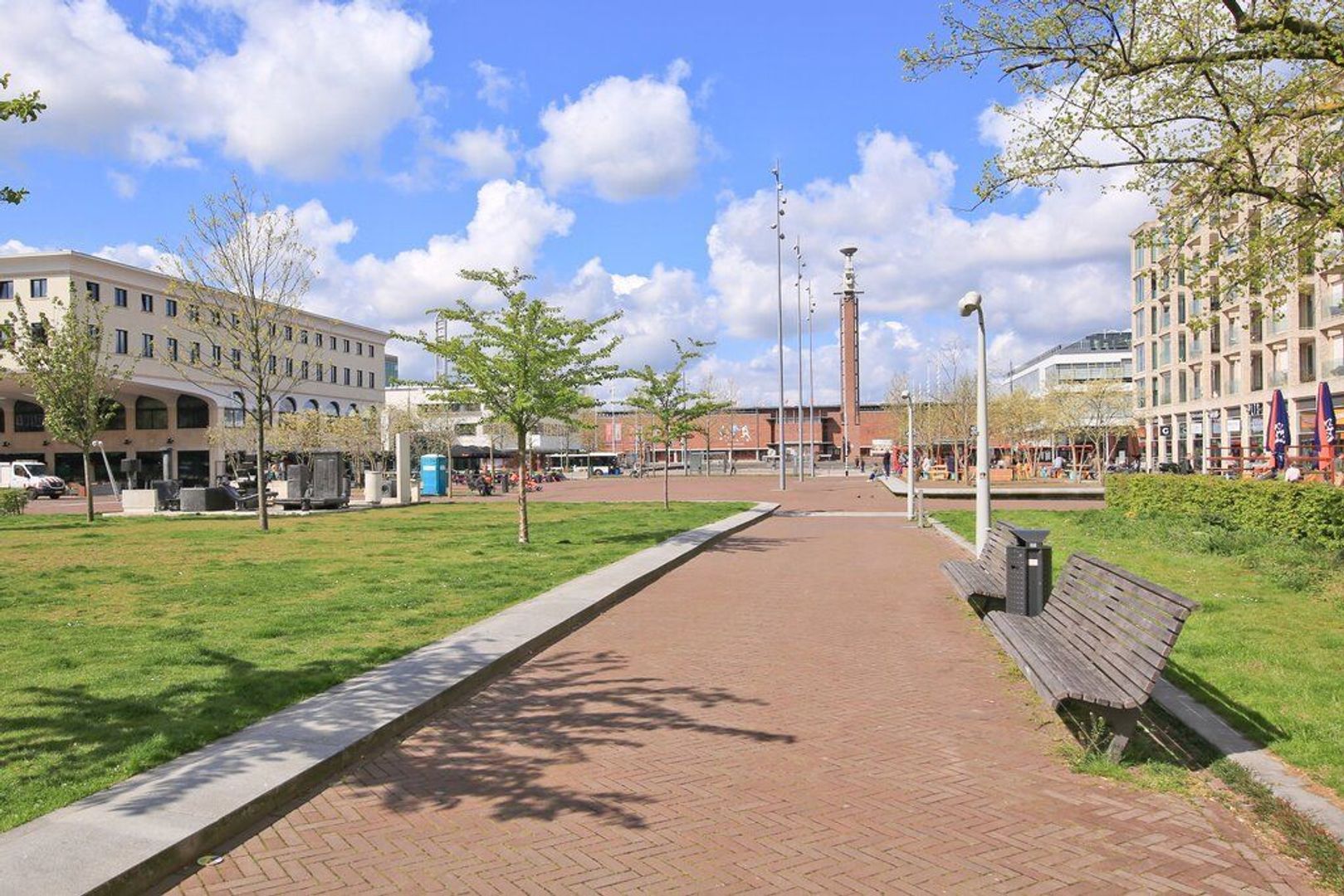 Achillesstraat 110, Amsterdam foto-28 blur