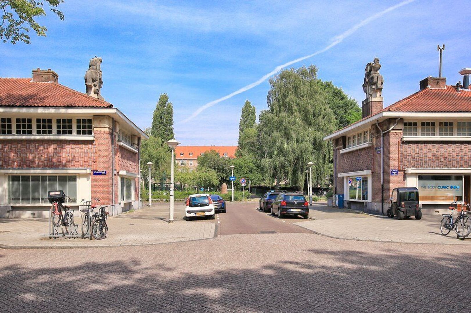 Achillesstraat 110, Amsterdam foto-29 blur