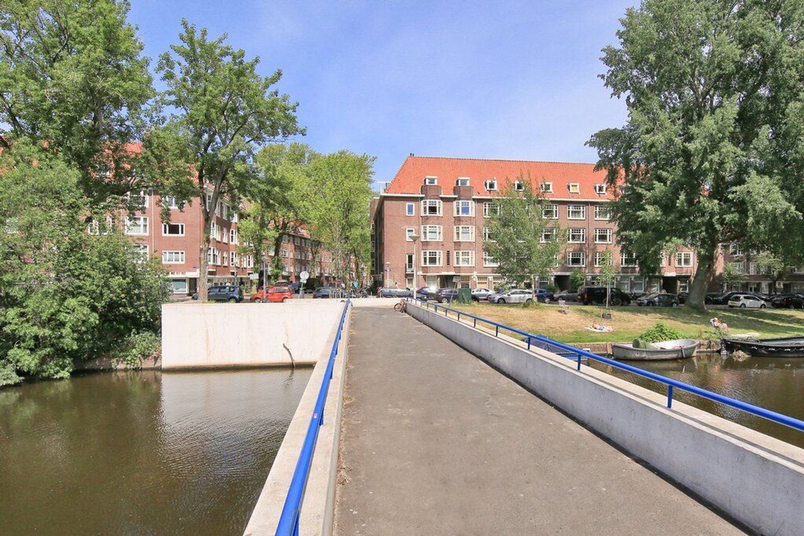 Achillesstraat 110, Amsterdam foto-30 blur