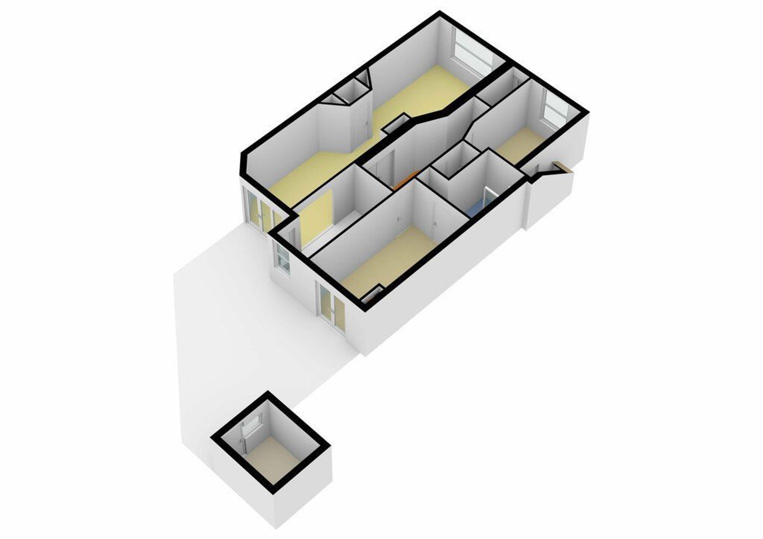 Achillesstraat 110, Amsterdam foto-36 blur