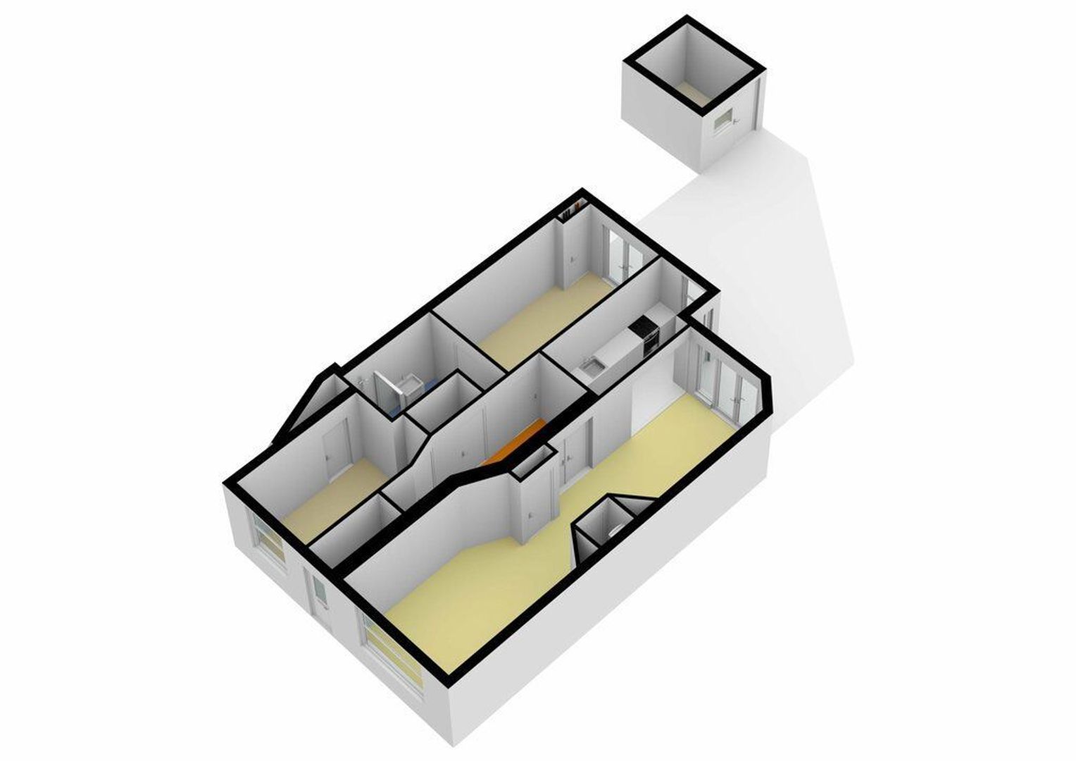 Achillesstraat 110, Amsterdam foto-35 blur