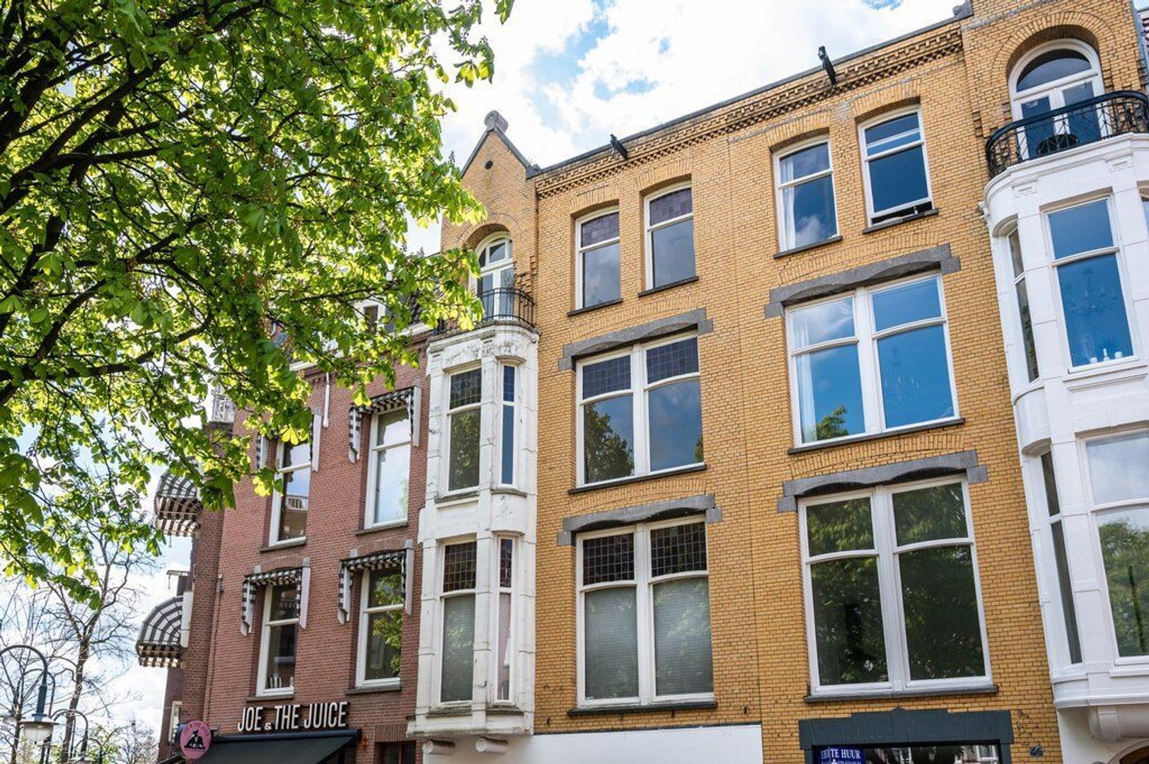 Cornelis Schuytstraat, Amsterdam foto-26 blur