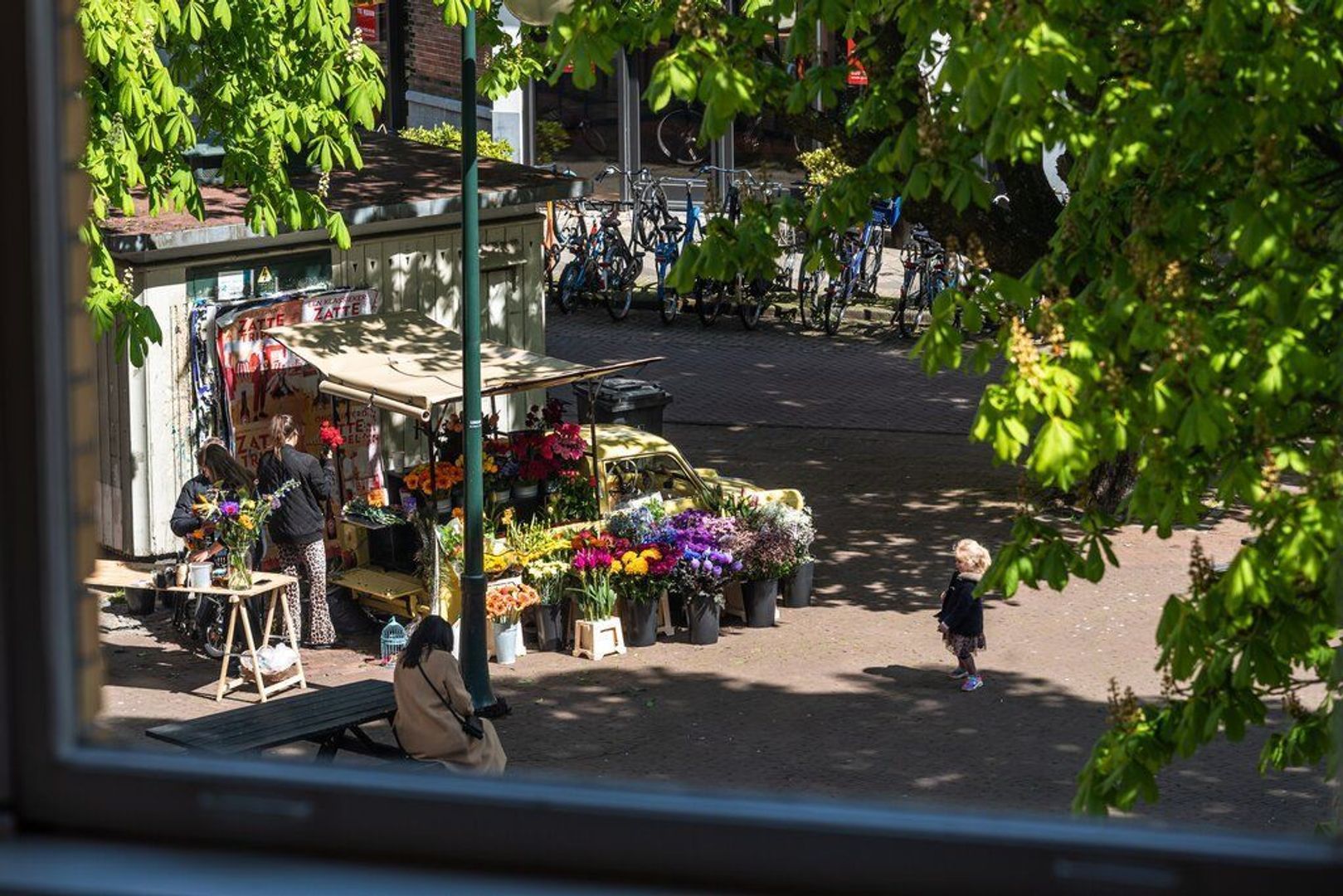 Cornelis Schuytstraat, Amsterdam foto-28 blur
