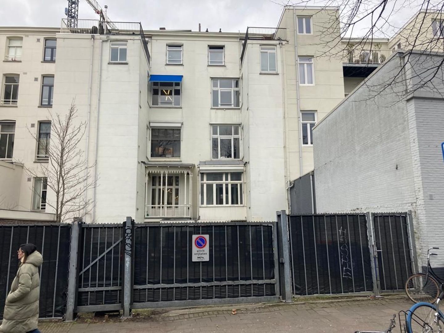 Stadhouderskade 140 -141, Amsterdam foto-3 blur