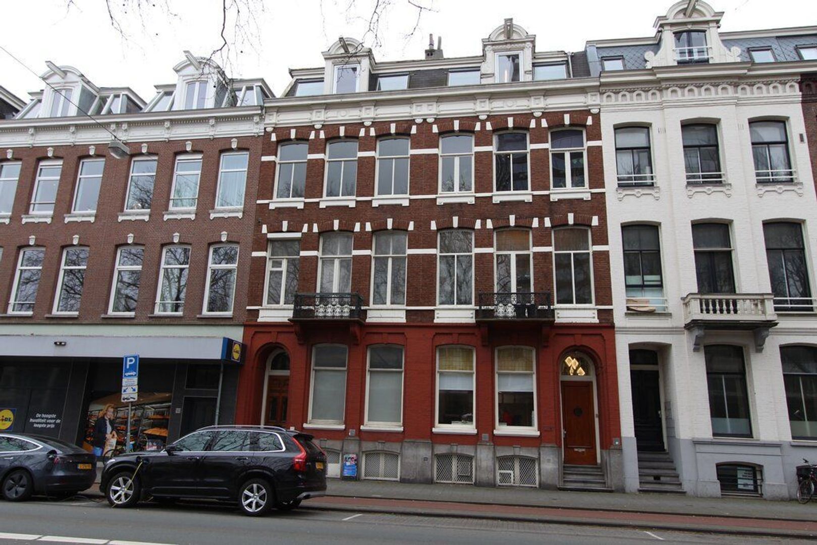 Stadhouderskade 140 -141, Amsterdam foto-1 blur