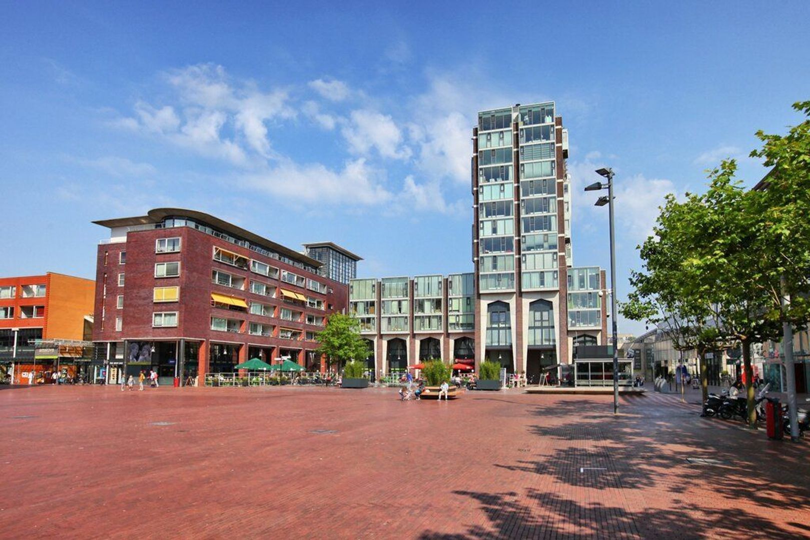 Stadsplein 85, Amstelveen foto-2 blur