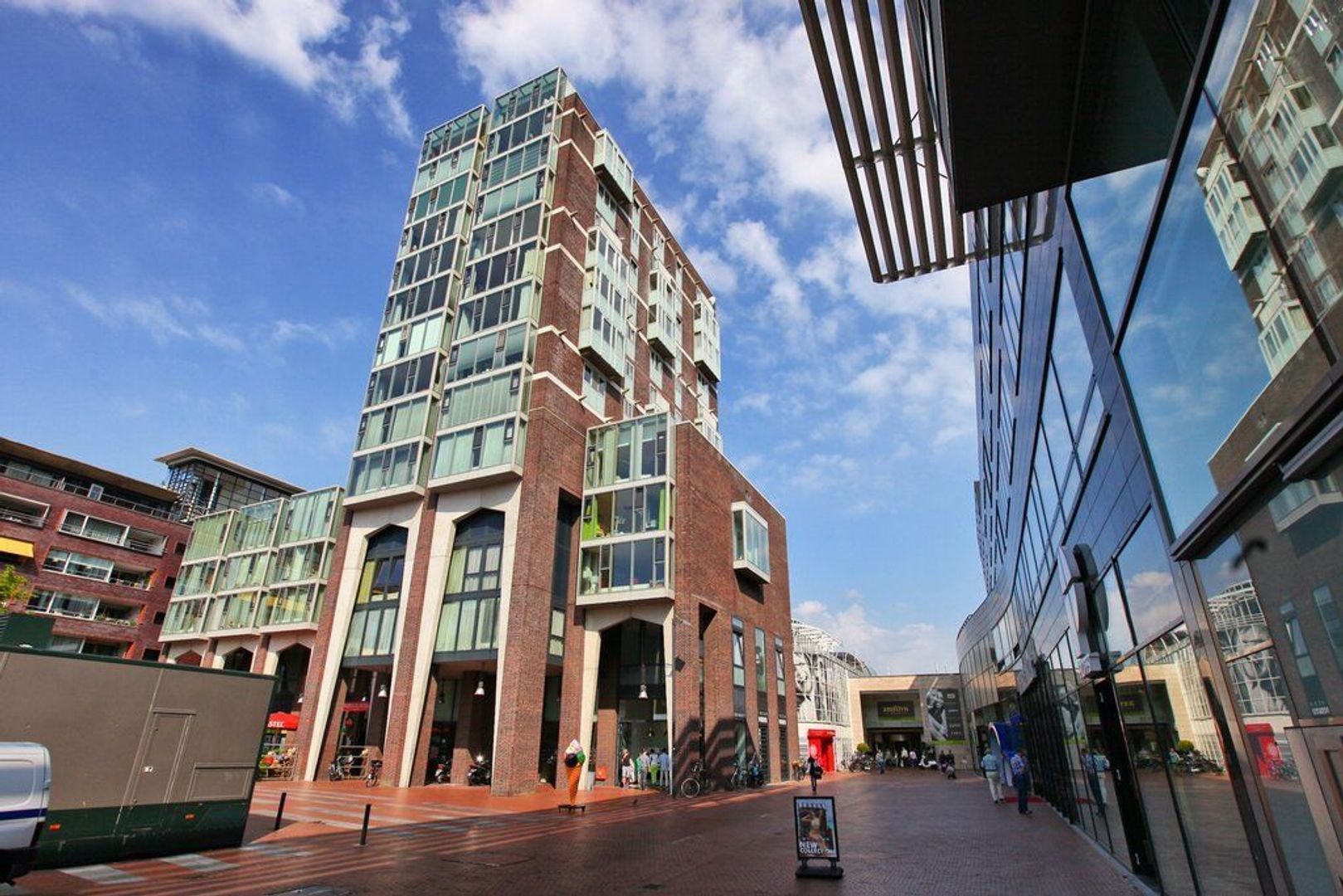 Stadsplein 85, Amstelveen foto-0 blur