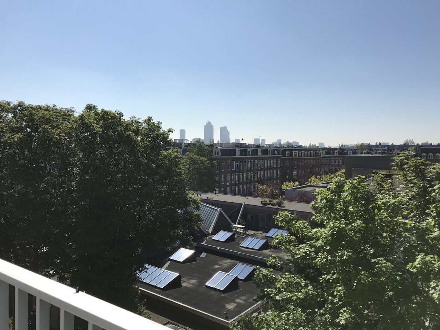 Sarphatipark 116 4, Amsterdam foto-9 blur