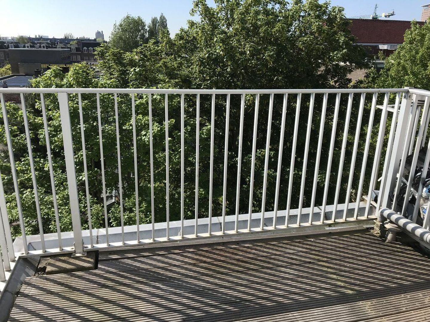 Sarphatipark 116 4, Amsterdam foto-10 blur