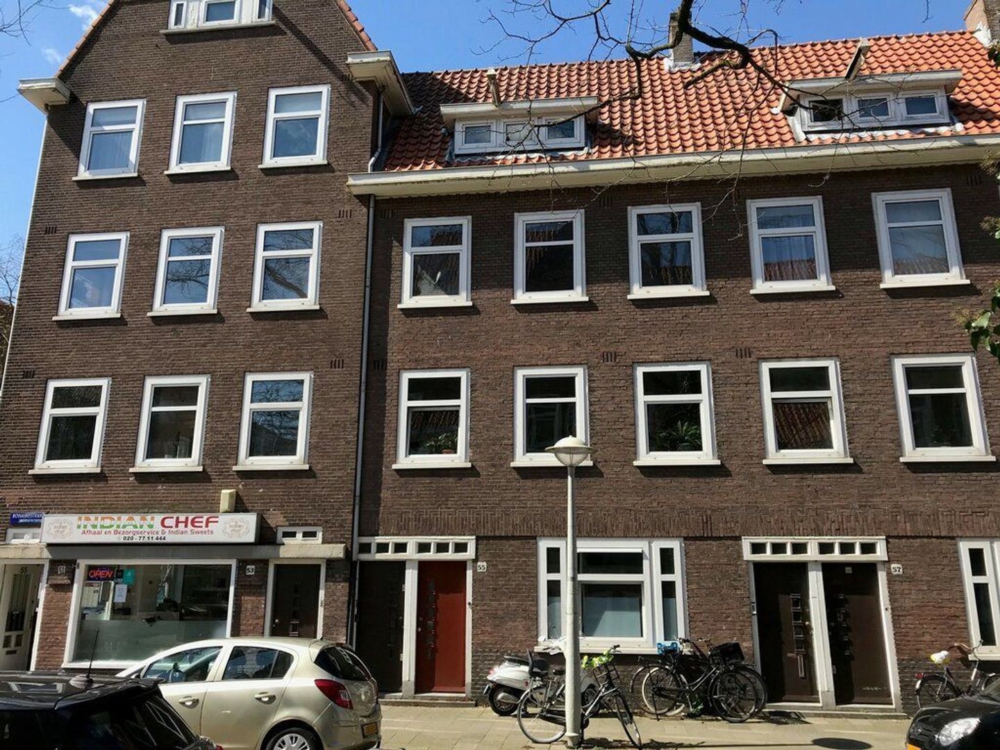 Bonairestraat 55 H, Amsterdam foto-0 blur