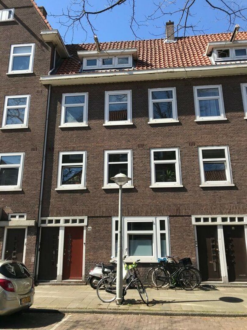 Bonairestraat 55 H, Amsterdam foto-1 blur