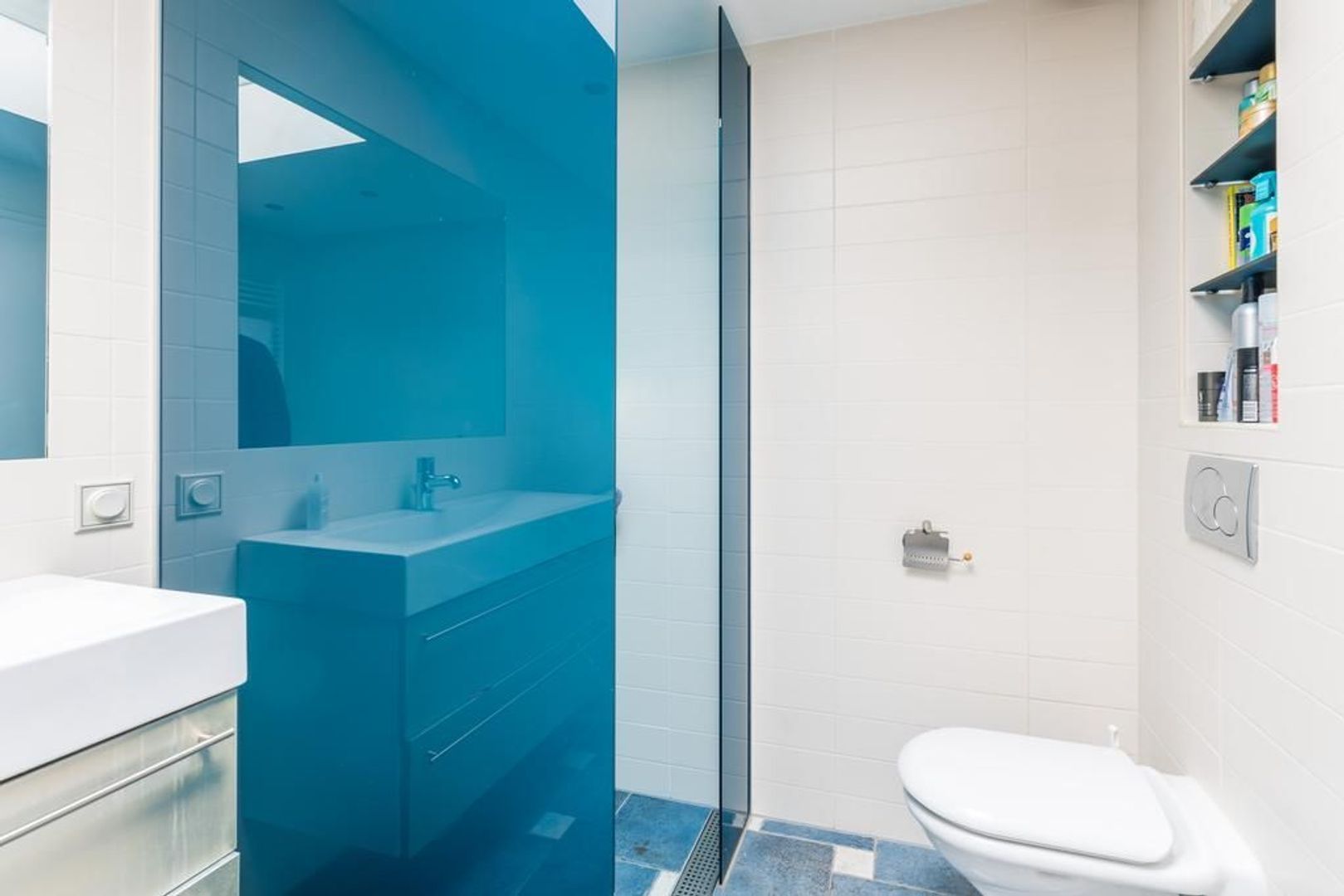 Oud-Ehrenstein 5 -, Amsterdam foto-28 blur