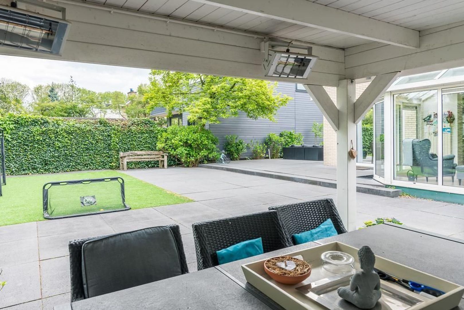 Oud-Ehrenstein 5 -, Amsterdam foto-41 blur