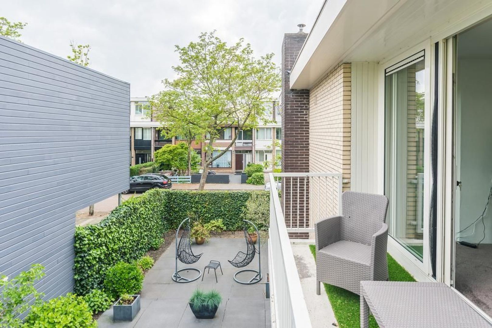 Oud-Ehrenstein 5 -, Amsterdam foto-37 blur