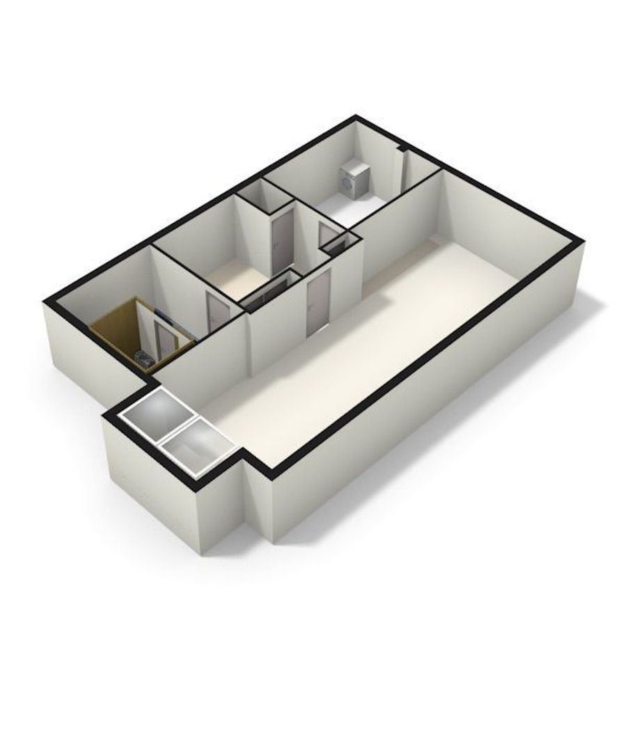 Oud-Ehrenstein 5 -, Amsterdam foto-49 blur