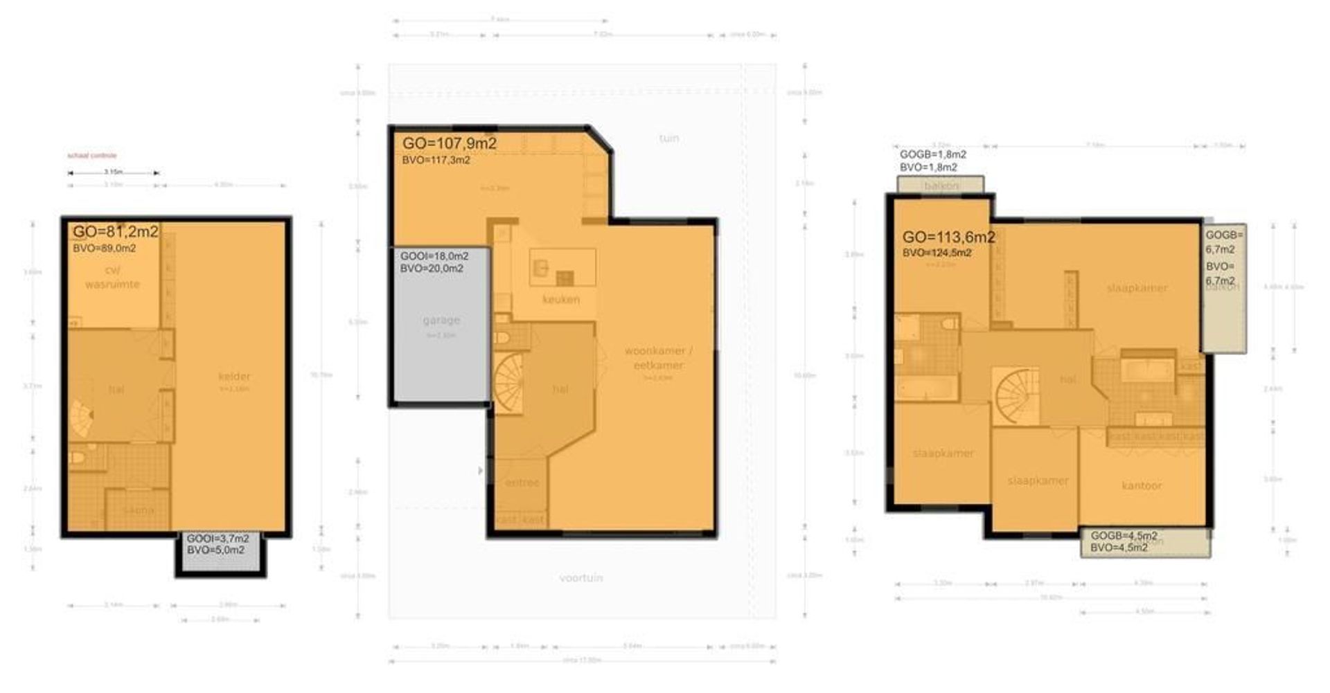 Oud-Ehrenstein 5 -, Amsterdam foto-50 blur