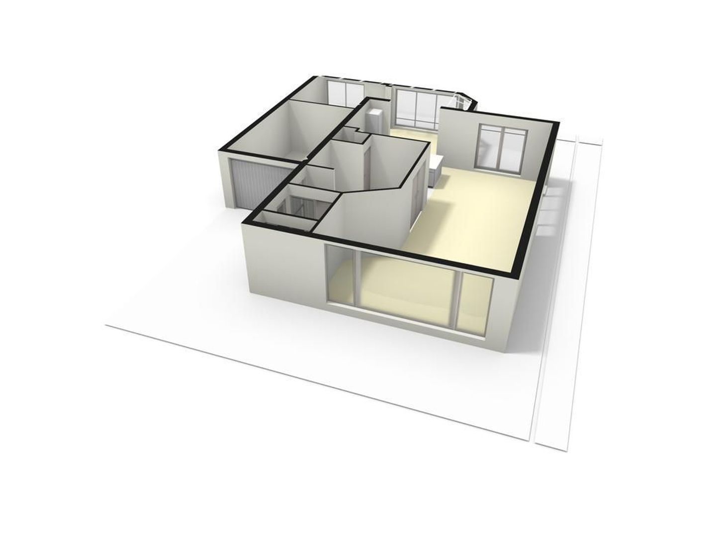 Oud-Ehrenstein 5 -, Amsterdam foto-46 blur