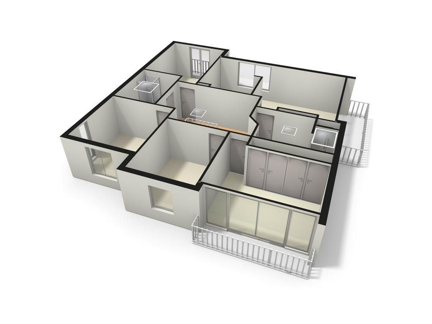 Oud-Ehrenstein 5 -, Amsterdam foto-47 blur