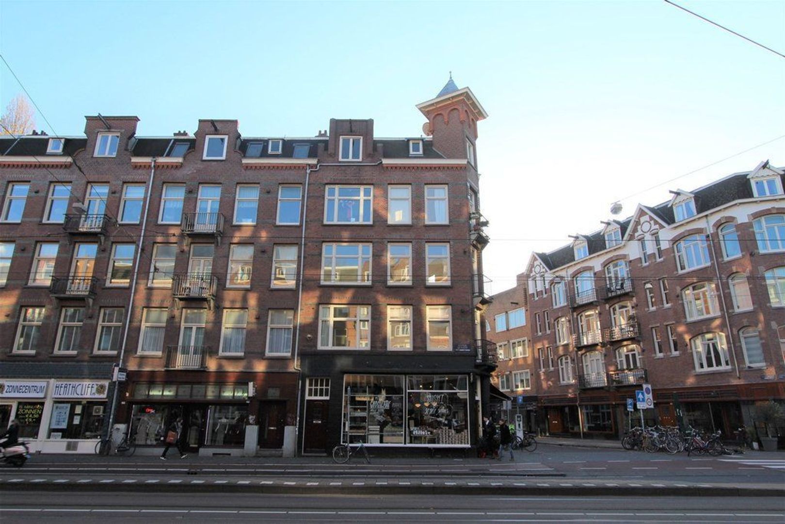 Admiraal De Ruijterweg 77 1, Amsterdam foto-0 blur