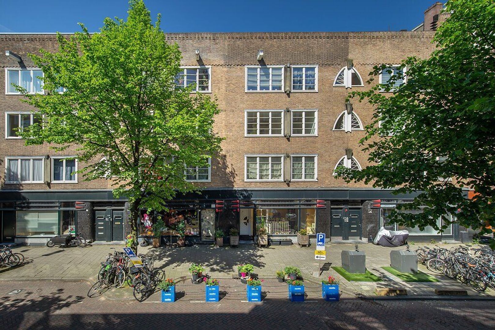 Van Speijkstraat 157 II, Amsterdam foto-0 blur