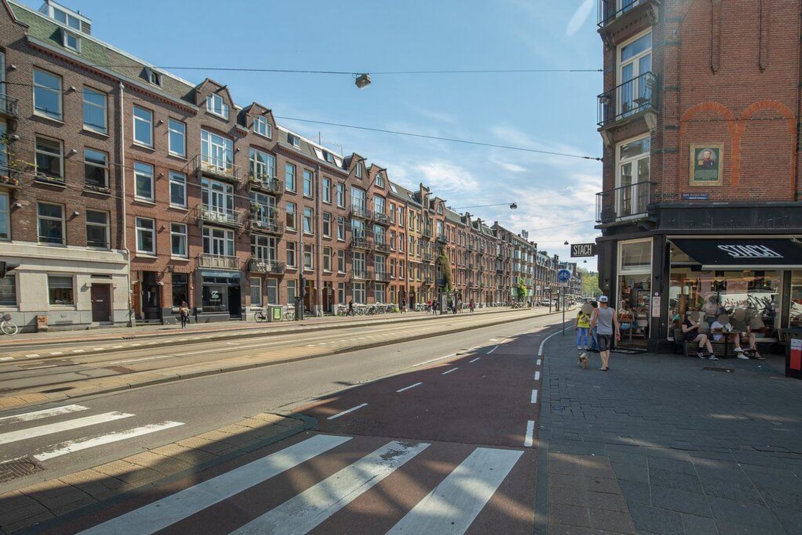 Van Speijkstraat 157 II, Amsterdam foto-23 blur