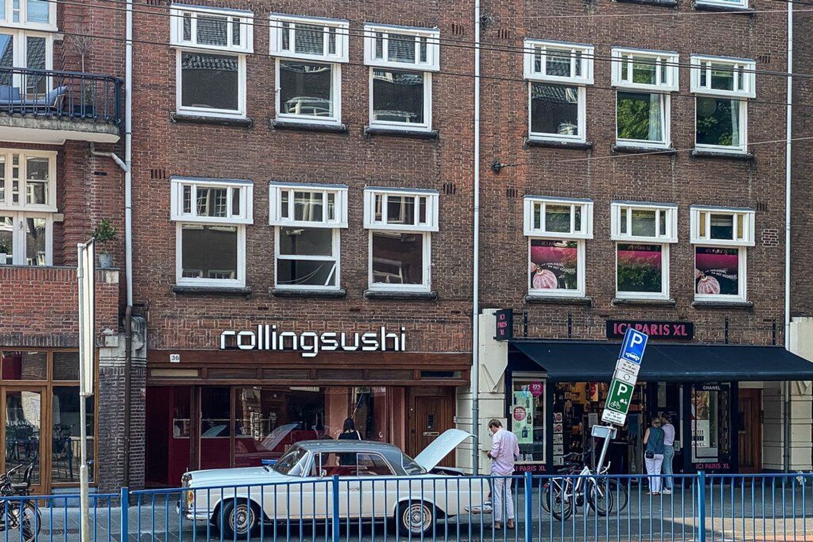 Beethovenstraat 36 -II, Amsterdam foto-0 blur