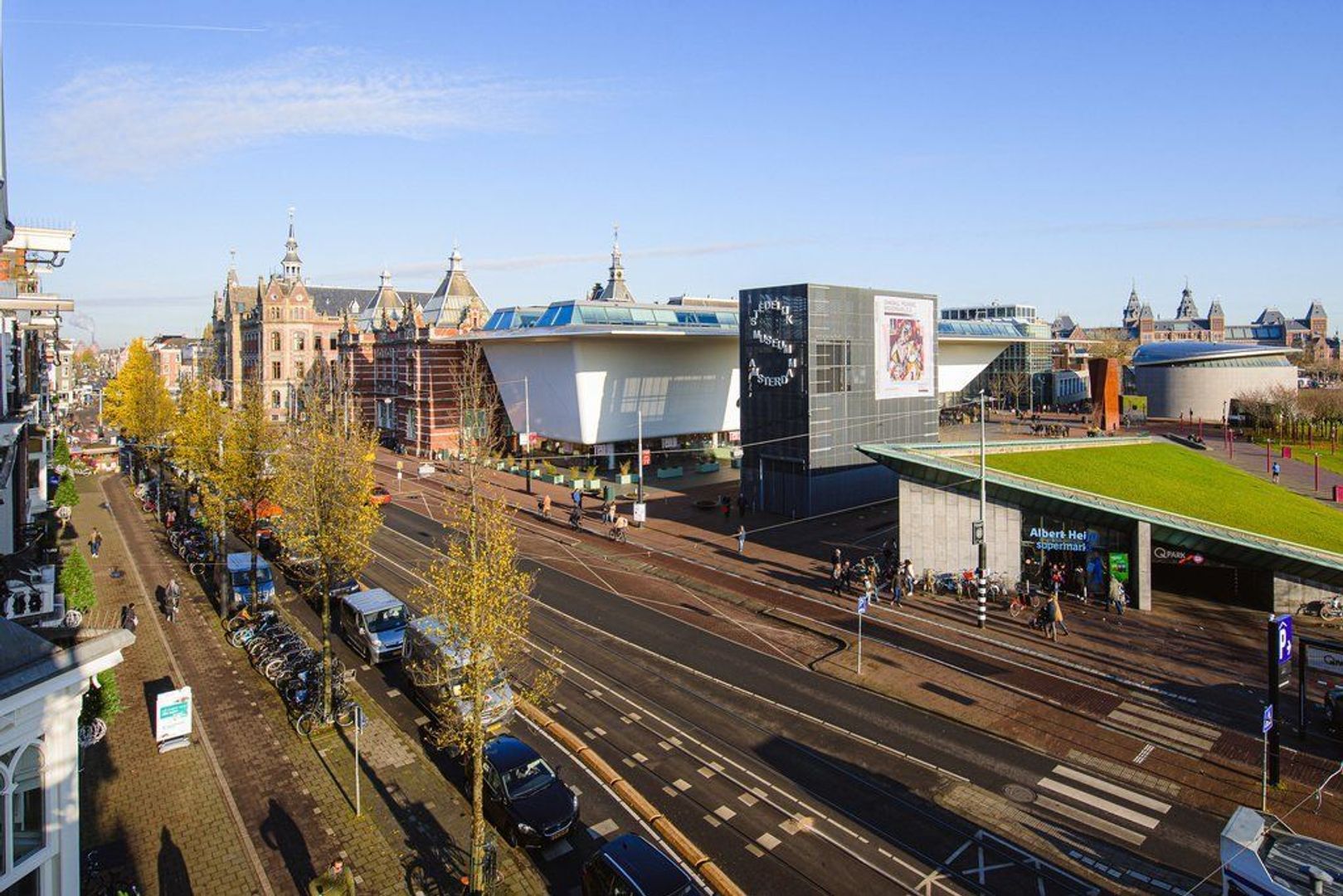 Van Baerlestraat 92 C, Amsterdam foto-10 blur