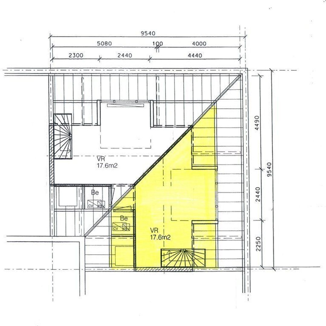 Majoor Fransstraat 17 C, Amstelveen foto-13 blur