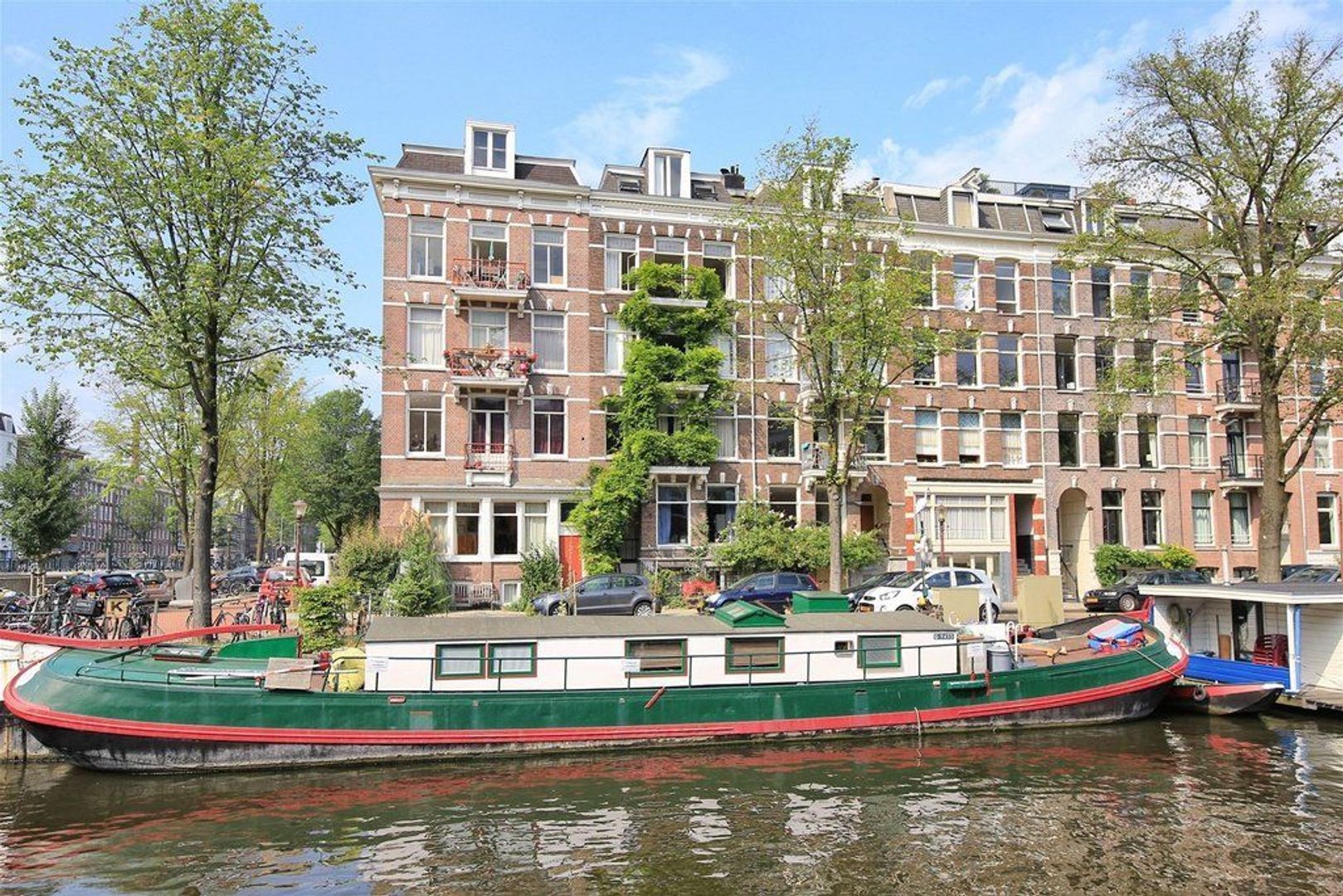 Jacob van Lennepkade 36 sous, Amsterdam foto-0 blur