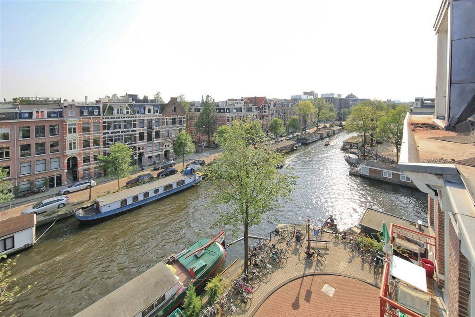 Jacob van Lennepkade 36 sous, Amsterdam foto-9 blur