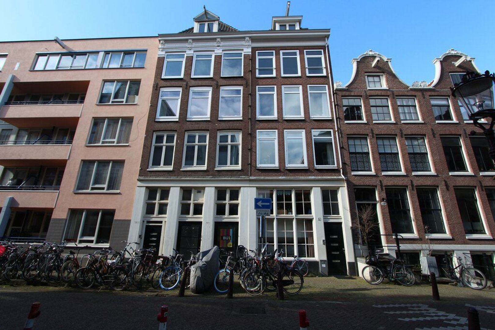 Nieuwe Kerkstraat 115 III, Amsterdam foto-0 blur