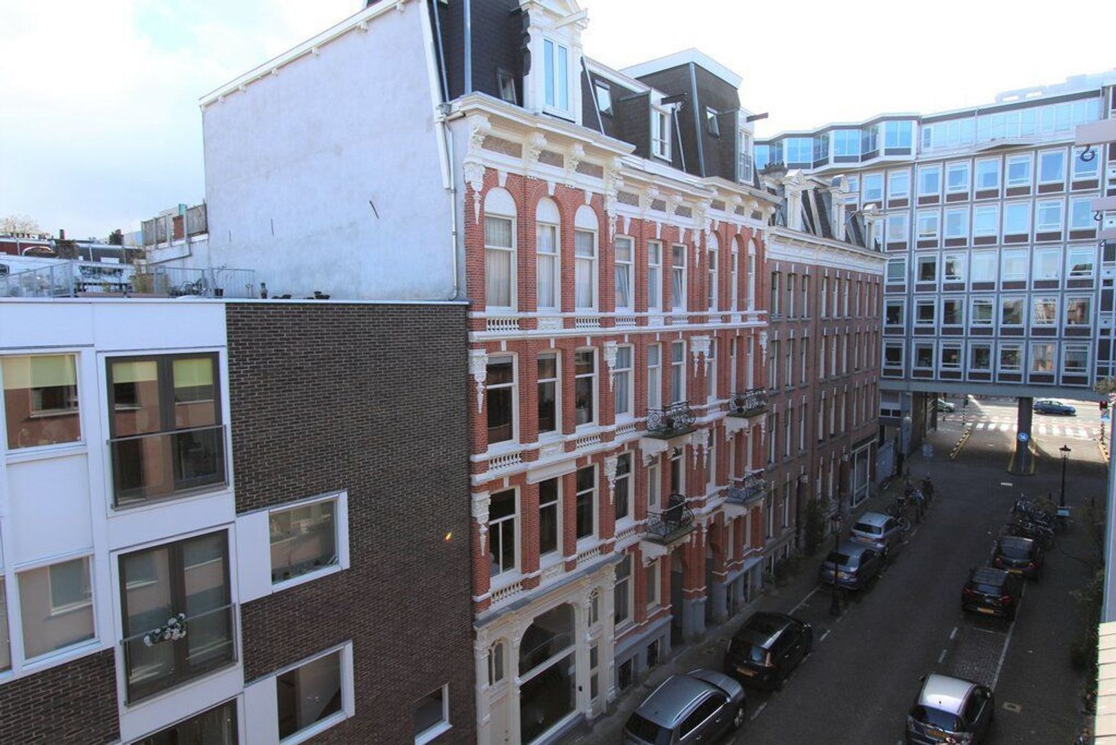 Nieuwe Kerkstraat 115 III, Amsterdam foto-2 blur