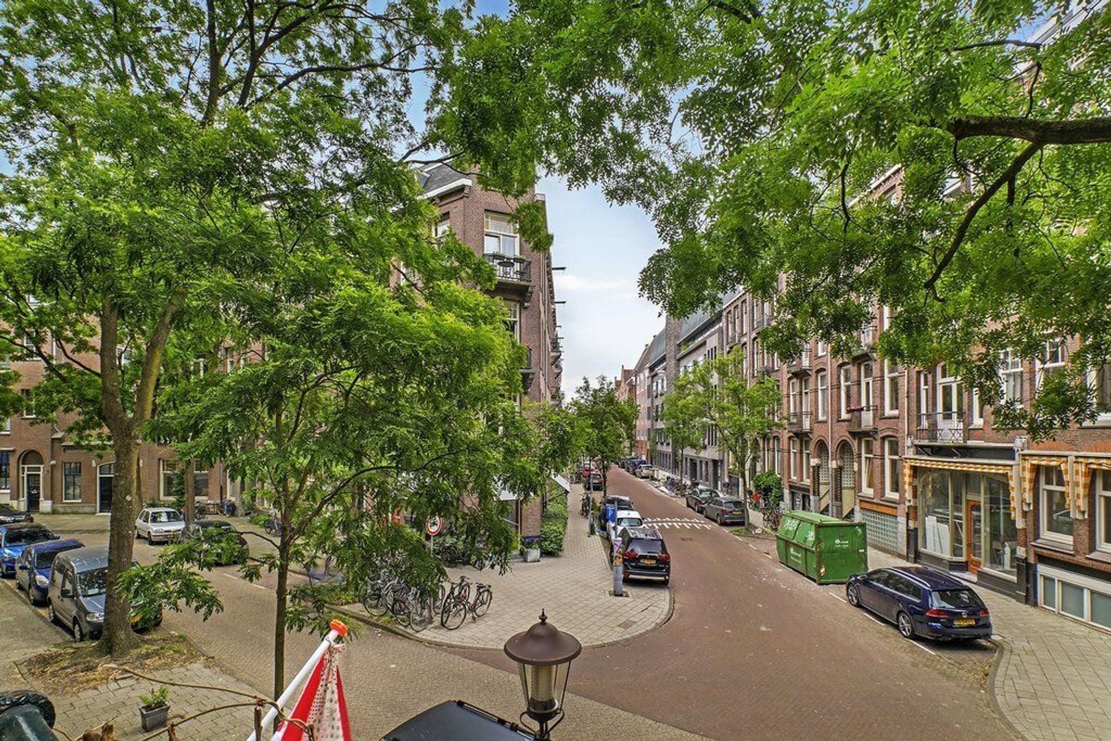 Hondecoeterstraat 24 1, Amsterdam foto-1 blur