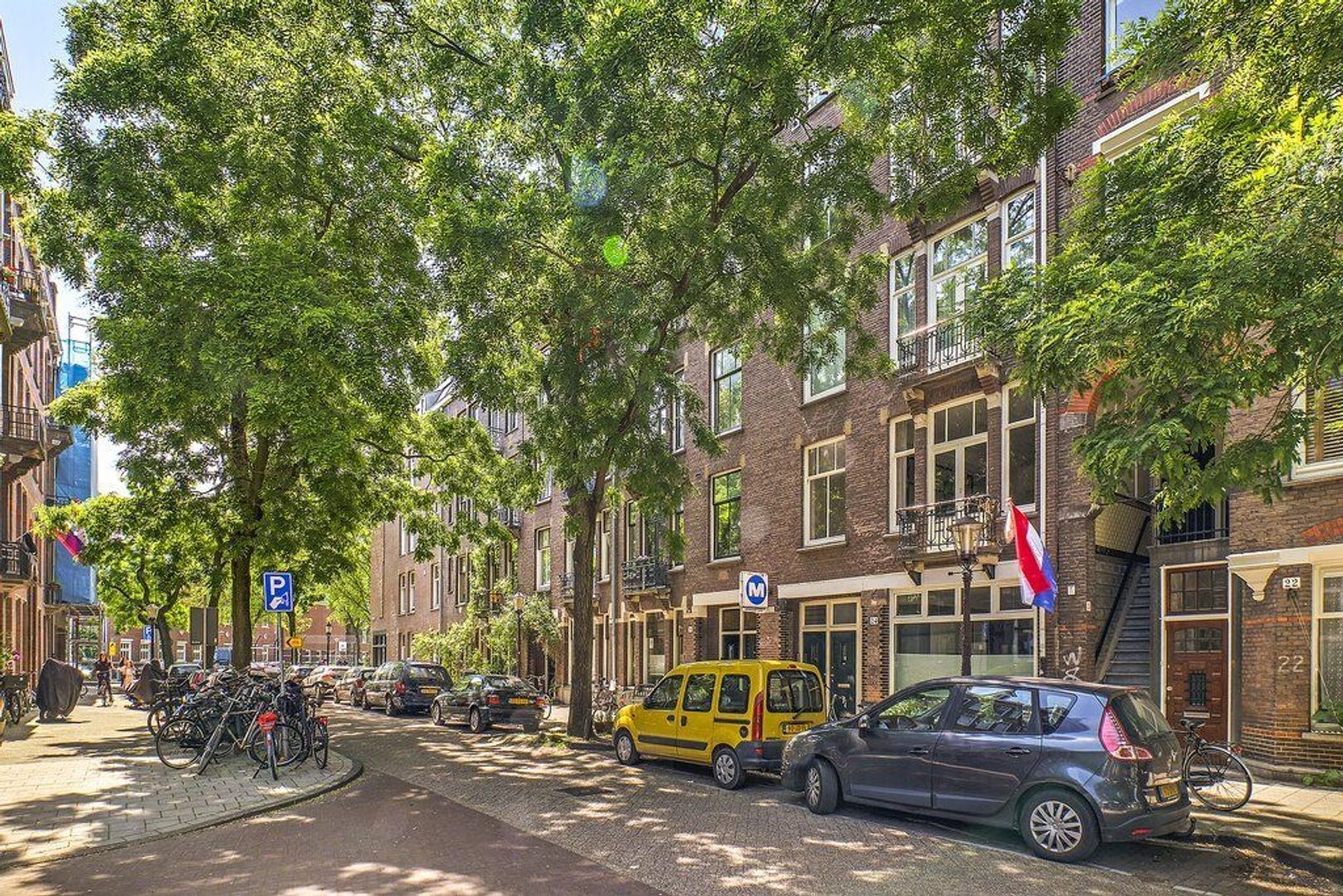 Hondecoeterstraat 24 1, Amsterdam foto-19 blur