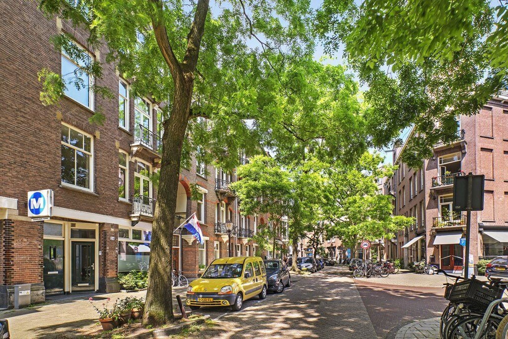 Hondecoeterstraat 24 1, Amsterdam foto-21 blur