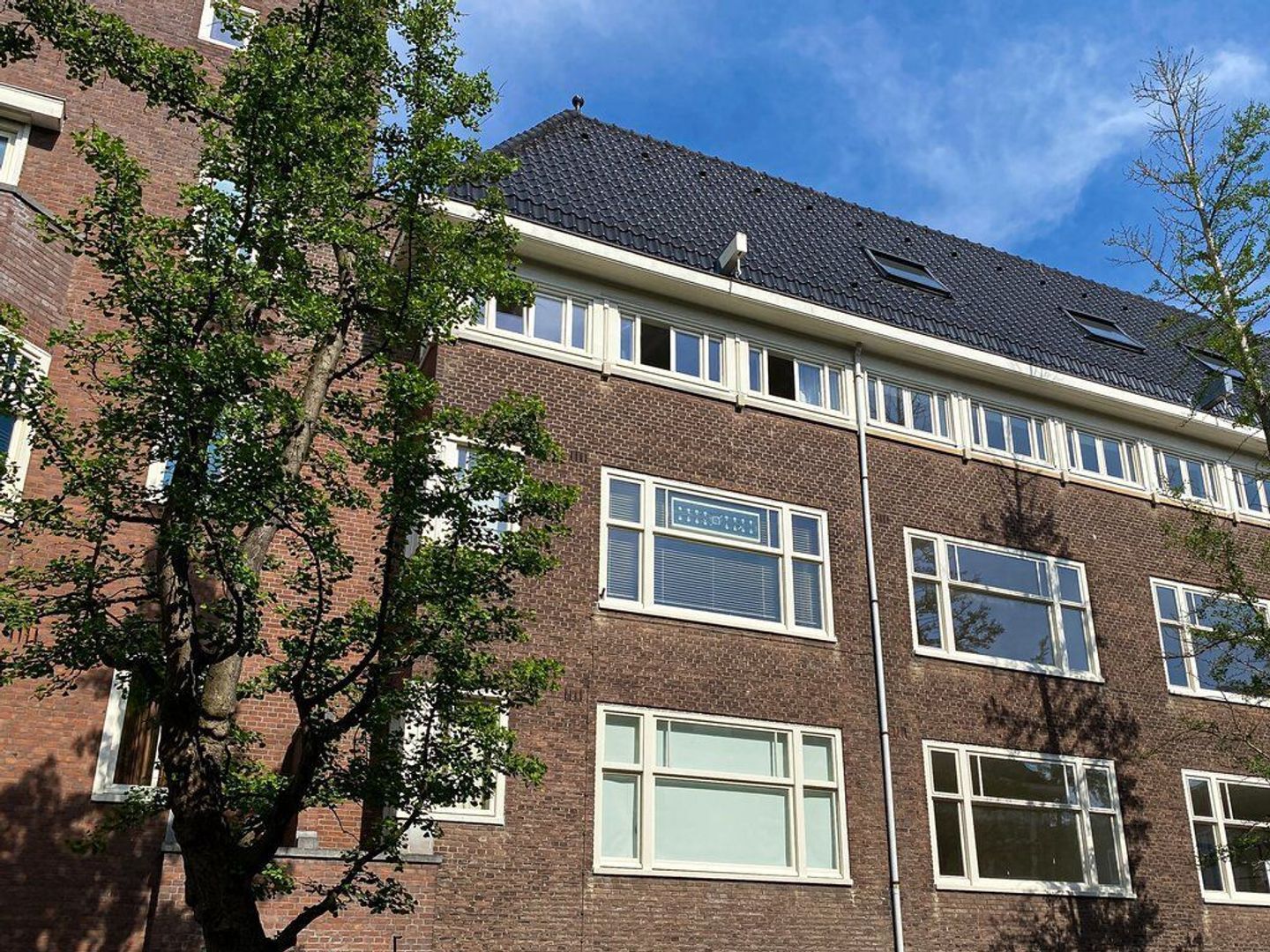 Albrecht Durerstraat 43 2, Amsterdam foto-44 blur