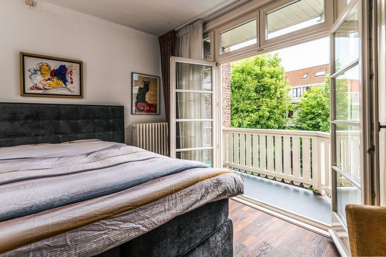 Albrecht Durerstraat 43 2, Amsterdam foto-26 blur