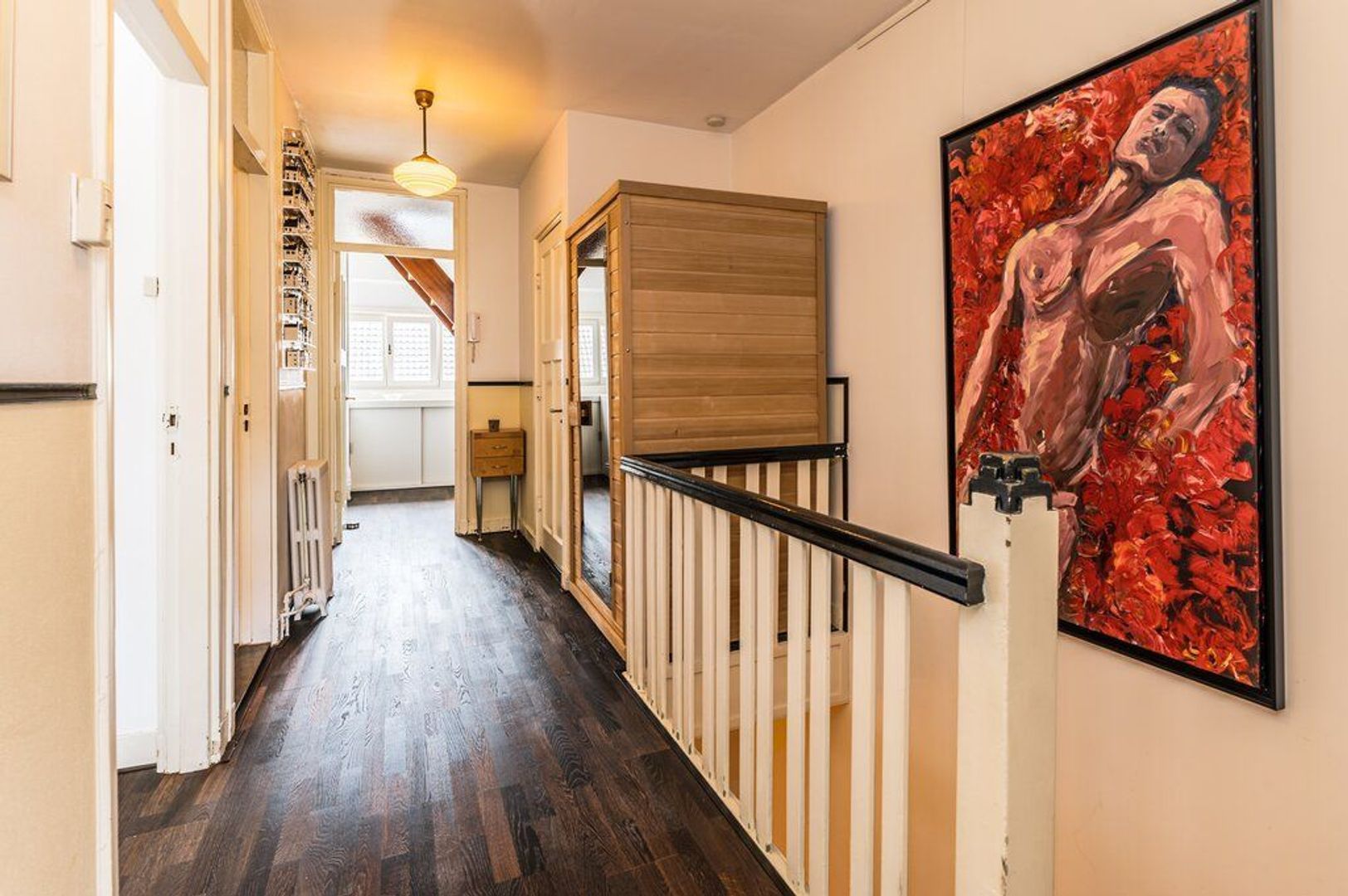 Albrecht Durerstraat 43 2, Amsterdam foto-20 blur
