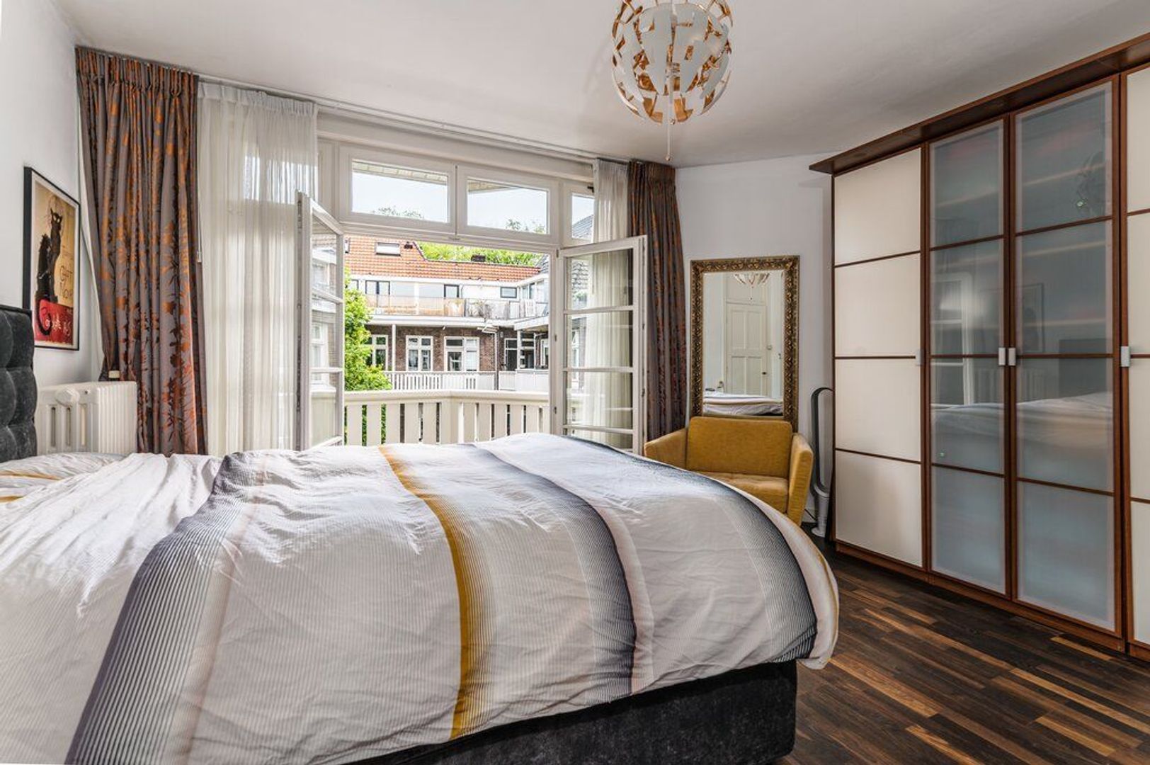 Albrecht Durerstraat 43 2, Amsterdam foto-24 blur