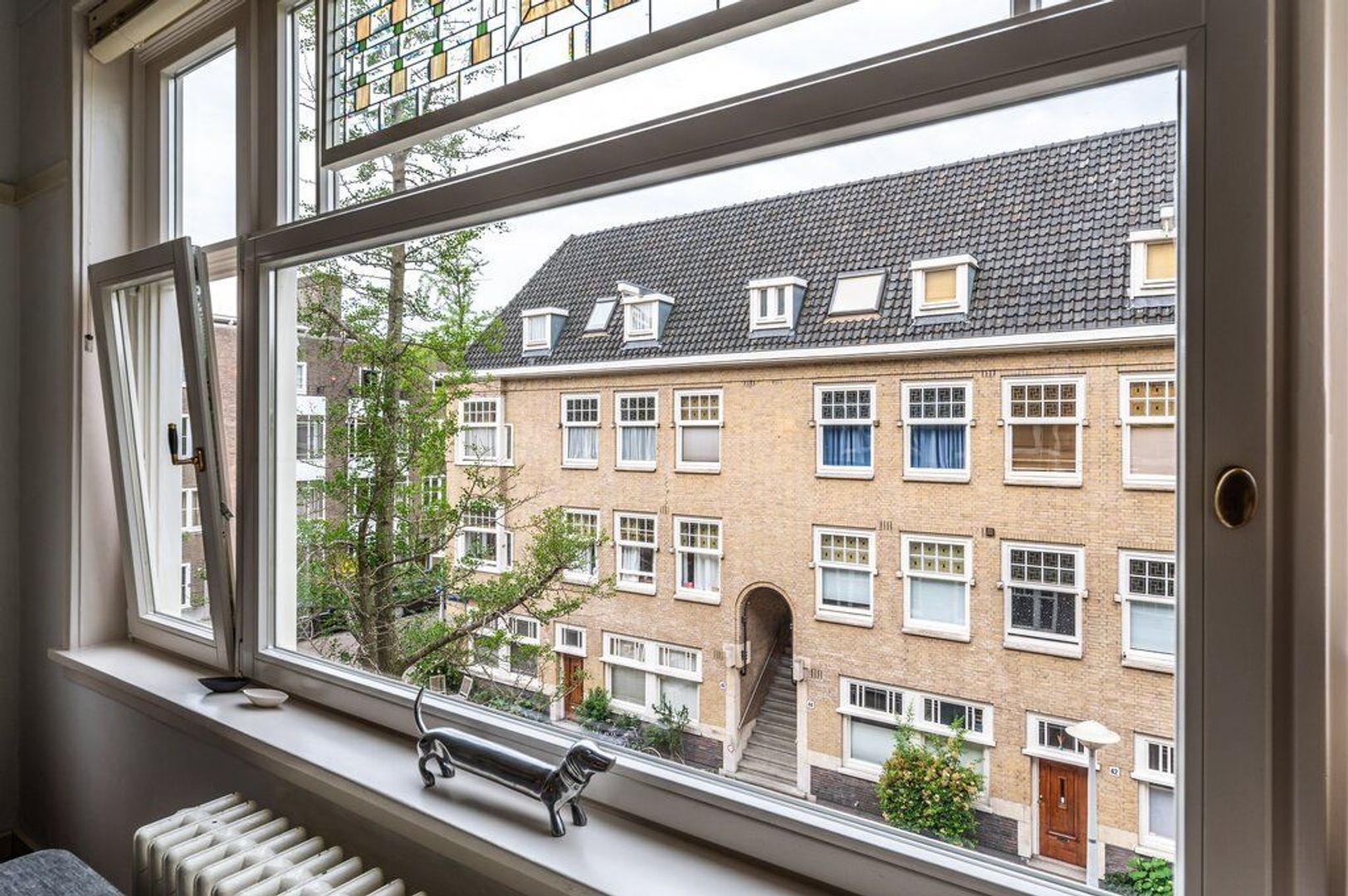 Albrecht Durerstraat 43 2, Amsterdam foto-4 blur
