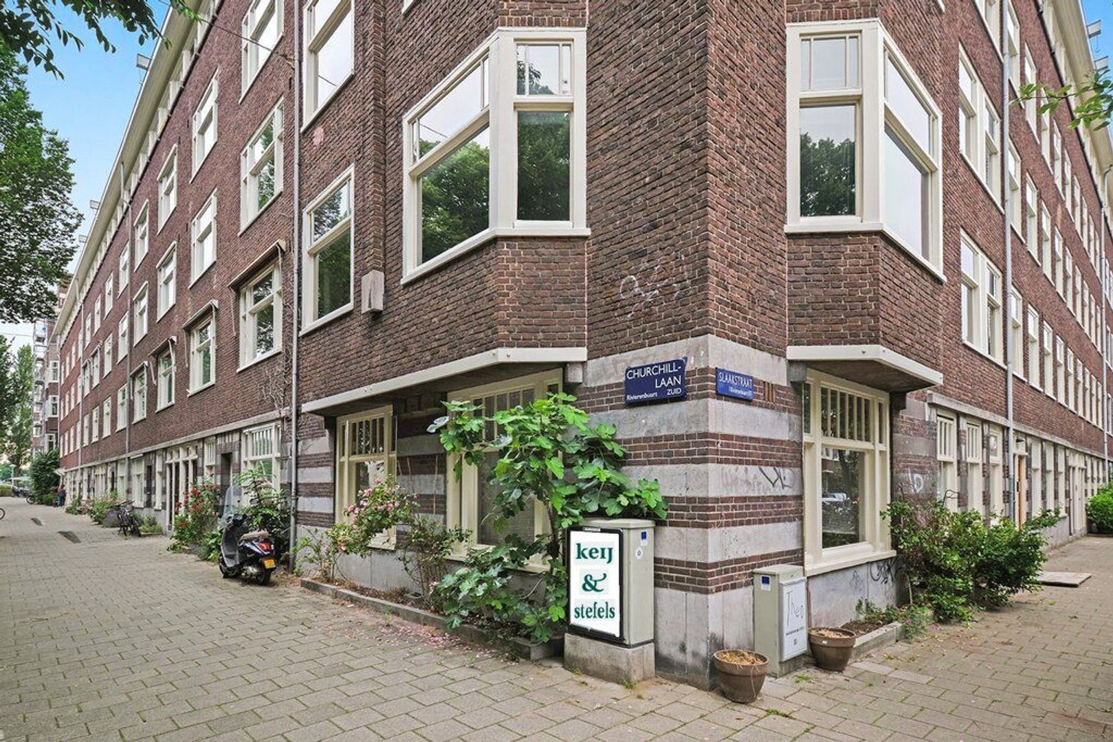 Slaakstraat 12 H, Amsterdam foto-0 blur