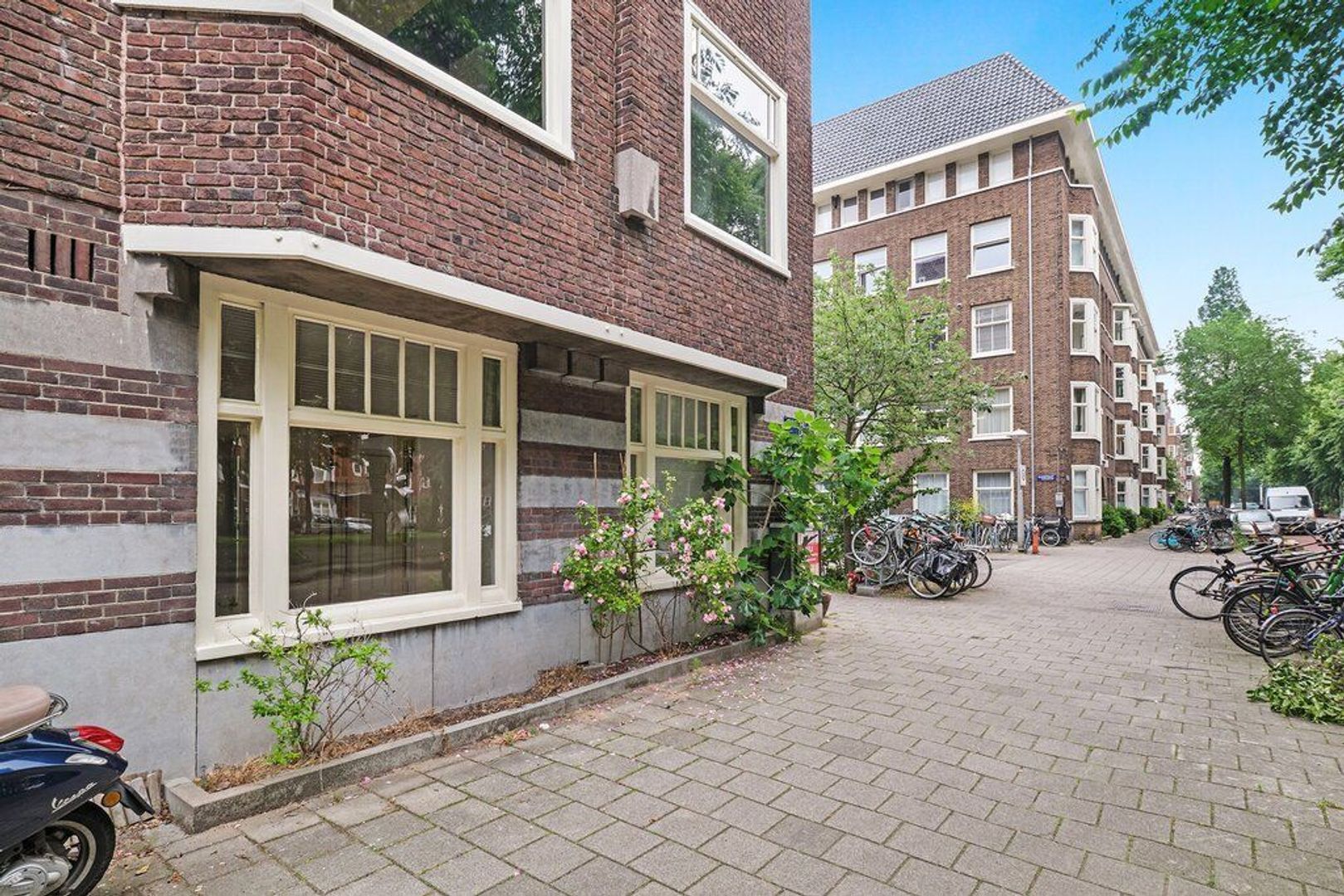 Slaakstraat 12 H, Amsterdam foto-12 blur