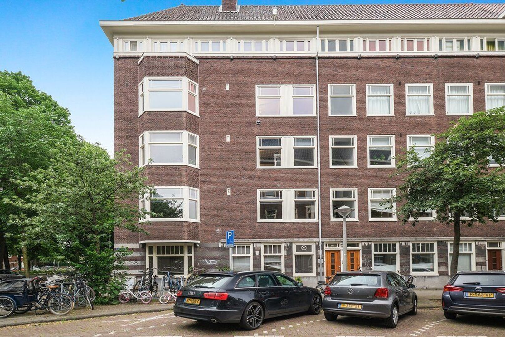 Slaakstraat 12 H, Amsterdam foto-13 blur