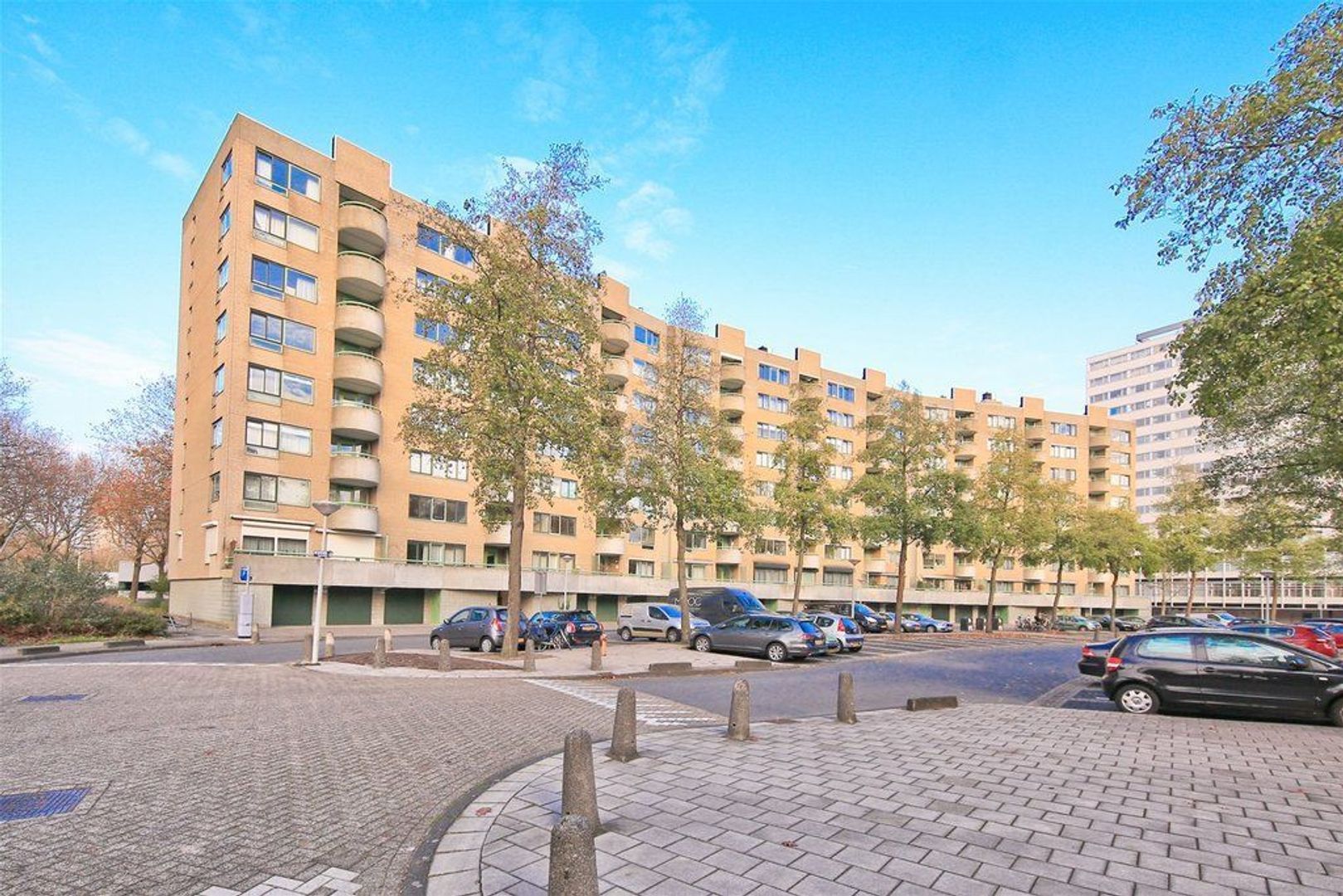 Rondeel 48, Amsterdam foto-0 blur