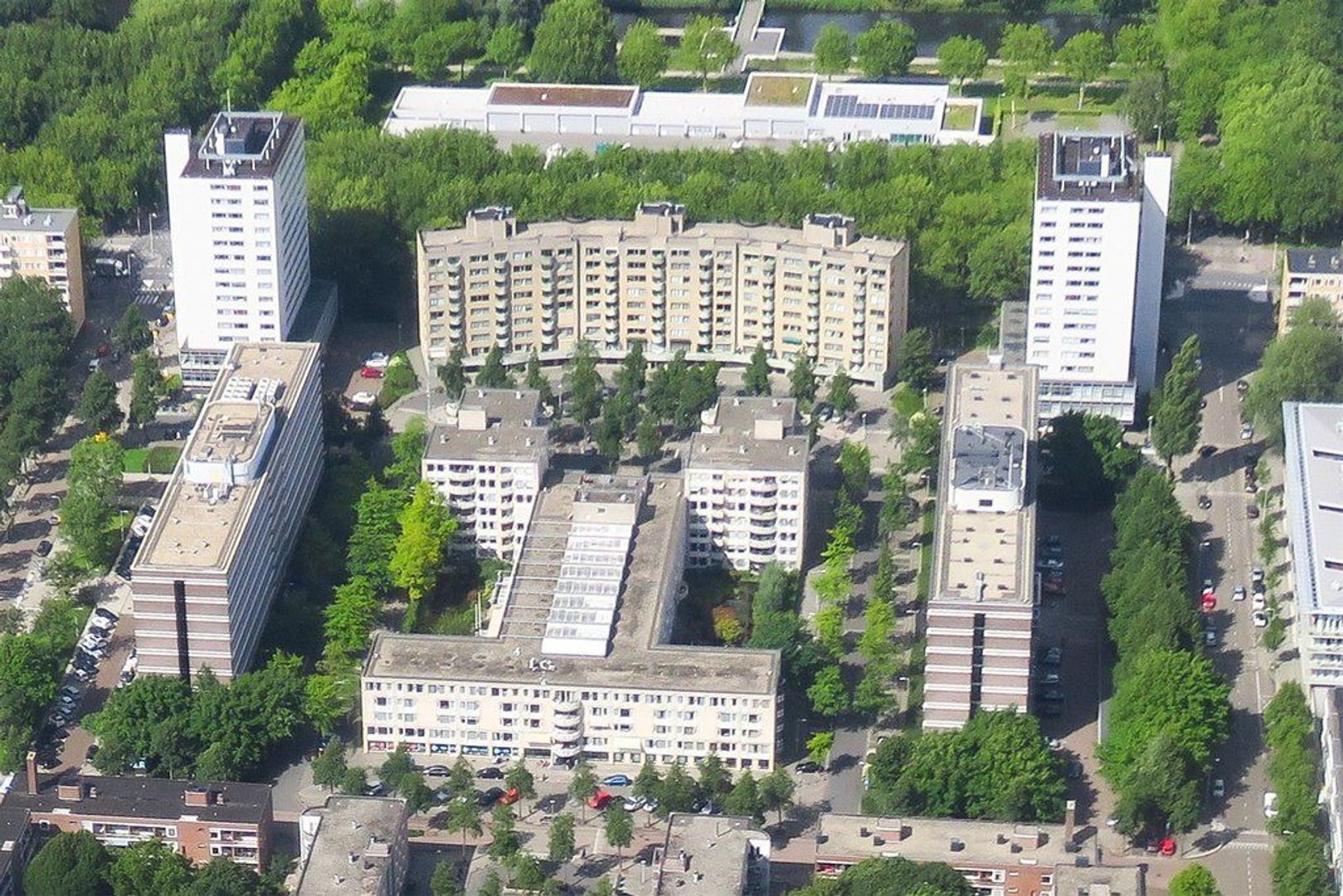 Rondeel 48, Amsterdam foto-22 blur